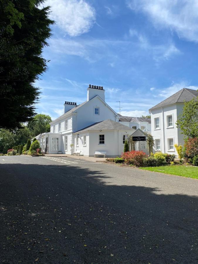 Leighinmohr House Hotel Ballymena Exterior foto
